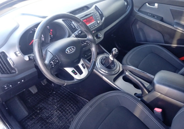 Kia Sportage cena 45900 przebieg: 145871, rok produkcji 2012 z Legionowo małe 352